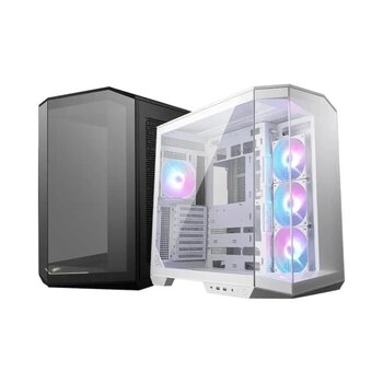 Msi Mag Pano 100r Pz White 4x120mm Argb Fan Usb 3.
