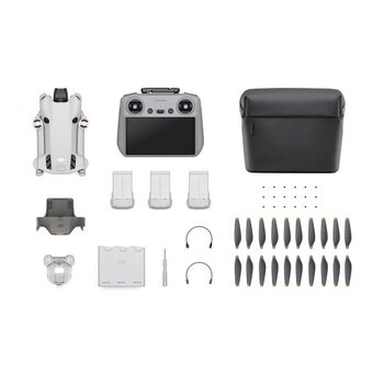 DJI Mini 4 Pro Fly More RC 2 Combo Plus Drone Multikopter