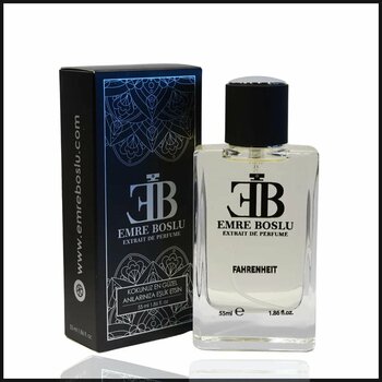 Emre BOSLU Fahrenheit 55 ml Edp Extrait Erkek Parfüm