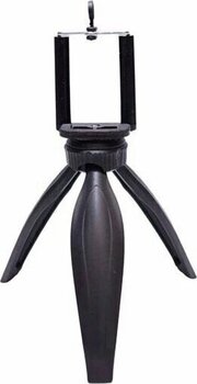 Juo 360° Dönebilen Tripod Siyah Telefon Tutucu