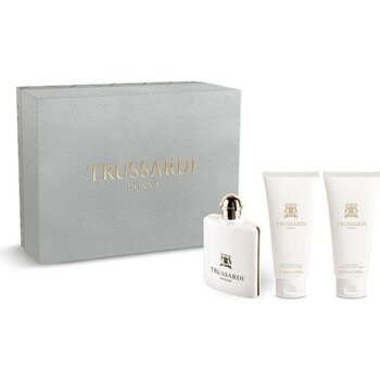 Sayemons Trussardi Donna Deluxe 100 ml Edp Set Parfüm - Option-1