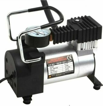 abnturk Profesyonel 150Psi Metal Oto Araç Hava Kompresörü 12v Oto Lastik Pompası Araba Bisiklet Motorsiklet