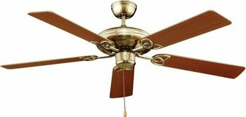 Taflan Sr-2-A Tavan Vantilatörü - Kahverengi