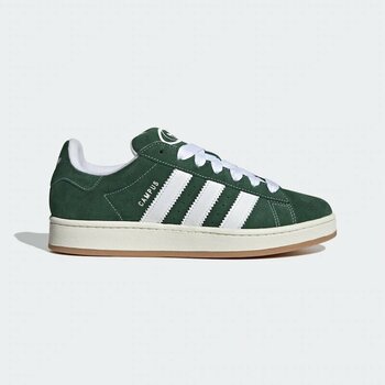 Adidas H03472 Campus 00s Erkek Günlük Spor Ayakkabısı - Yeşil 42.5
