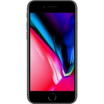 Apple iPhone 8 64 GB (12 Ay Garantili) - Yenilenmiş - Siyah