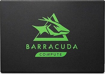 Seagate Barrecuda 2TB Sata SSD