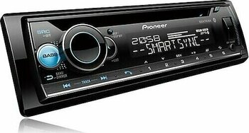 Pioneer DEH-S5250BT 4x50 W Bluetooth Oto Teyp