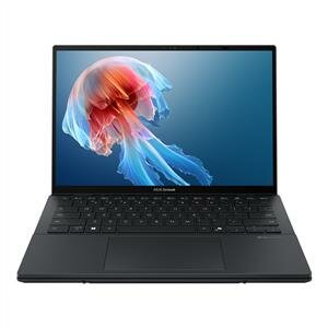 Asus Zenbook Duo Oled Ux8406 2.Nesil Core Ultra 7 255H-32Gb-1Tb Ssd-14İnc-W1