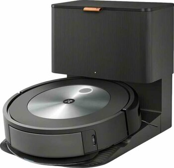 iRobot Roomba Combo j5+ Siyah Robot Süpürge