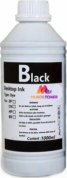 Colorful Toner Canon E414 1 Litre Siyah Uyumlu Mürekkep