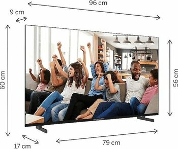 Thomson 65UG4S14 LED Ultra HD (4K) TV