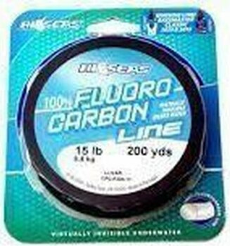 Hiseas 0,35 Mm 183 Mt Fluorocarbon Misina