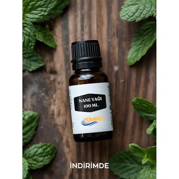 Nane Yağı 100ml