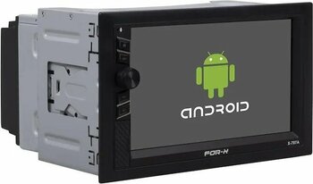 For-x X-707a 7'' Üniversal Android Double Teyp 4/64 7"