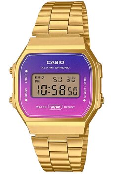 Casio A168werg-2adf Retro Dijital Kol Saati