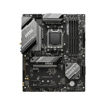 Msi B650 Gaming Plus Wifi Amd B650 7200 Mhz (oc) Ddr5 Soket Am5 Atx Anakart