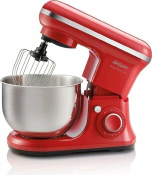 Arzum Ar1189 Crust Mix Lite Stand Mikser Kırmızı