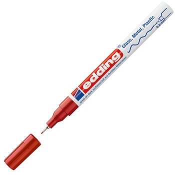 Edding Dekor Boya Kırmızı 780 Cr-10-Pkt