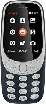 Nokia 3310 16 MB 16 MB Lacivert