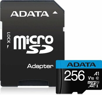 Adata Premier 256 GB MicroSDXC Hafıza Kartı