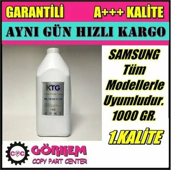 Samsung Mlt-D104S 1000 gr Uyumlu Toner