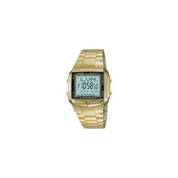 Casio DB-360G-9ADF Databank Erkek Kol Saati