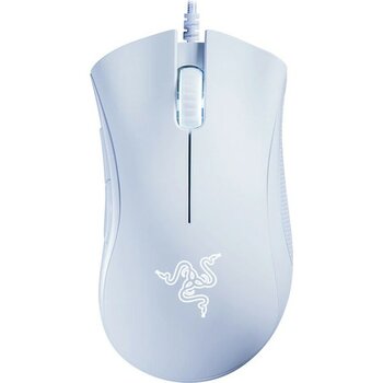 Razer Deathadder Essential 6400 Dpı Optik Mouse - Beyaz