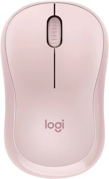 Logitech M240 Sessiz Kompakt Kablosuz Bluetooth Mouse - Pembe 910-007121