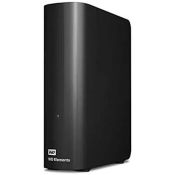 WD BWLG0120HBK EESN 12 TB Elements Masaüstü Harici Hard Disk
