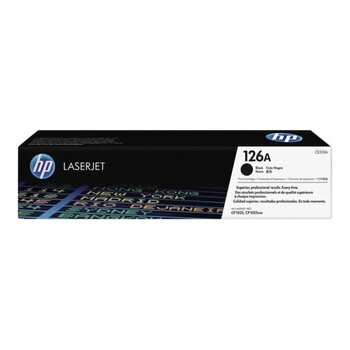 Hp 126a-ce310a Siyah Toner