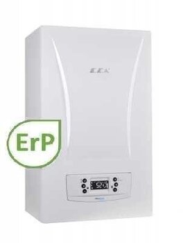 E.C.A. Citius Premix 24 Kw Hermetik Yoğuşmalı Kombi
