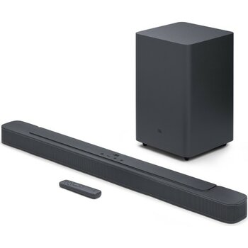 JBL Bar 2.1, Deep Bass Mkıı Soundbar - Siyah