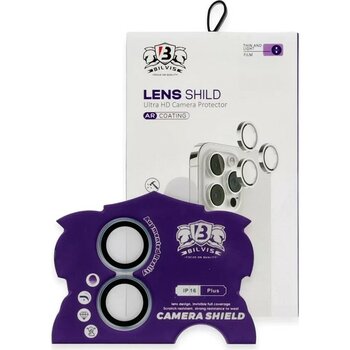 Iphone 16 Bilvis Titan Kamera Lens - Yeşil - -- - (3a)