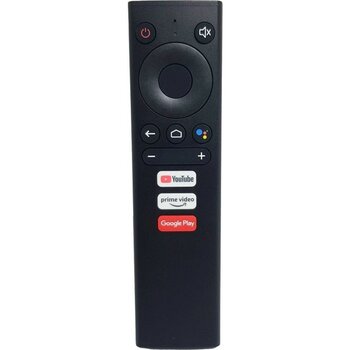 Electroon Next Playbox 4K Android Tv Box Kumanda - Ses Komutlu