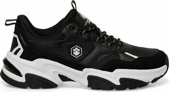 Lumberjack Joao 4PR Siyah 44 Erkek Sneaker