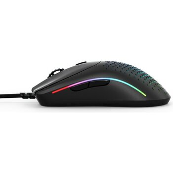 Glorious Model O2 Kablolu Mouse - Siyah