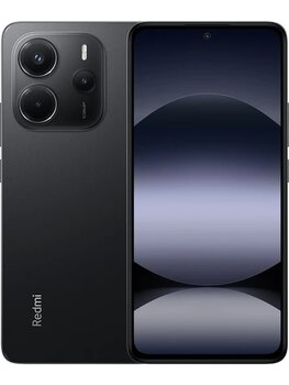 Xiaomi Redmi Note 14 256 Gb Siyah (Xiaomi Türkiye Garantili)