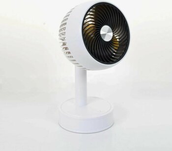 Winex Taşınabilir Mini Masaüstü Vantilatör