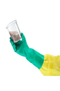 ANSELL Alphatec® Solvex® 37-675 Kimyasal Ve Sıvılara Dayanıklı Antistatik Iş Eldiveni