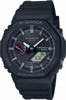Casio G-Shock GA-B2100-1ADR Füme Kol Saati
