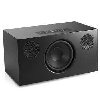 Audio Pro C10 Mkii W Siyah Multiroom Akıllı Ev Hoparlörü