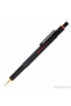 Rotring 800 Siyah Mekanik Teknik Çizim Kalemi 0,5mm