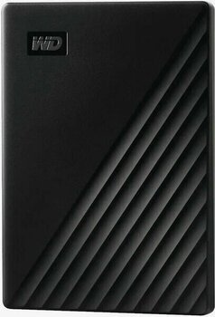 WD My Passport 1 TB Siyah USB 3.0 Harici Hard Disk