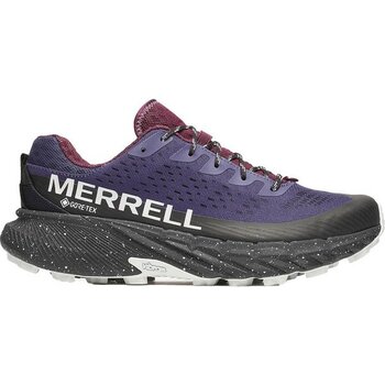 Merrell Agility Peak 5 Gore-Tex Kadın Ayakkabı - Mor - 39