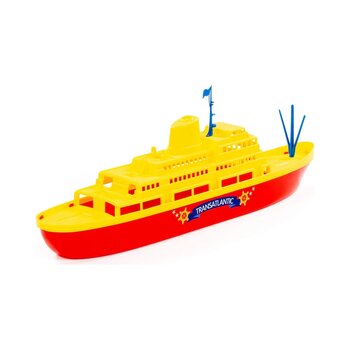 Oyuncak Gemi Transatlantik Gemi 46 Cm