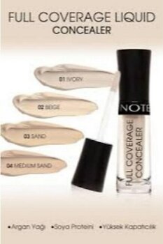 Note Full Coverage 2.3 ml Likit Kapatıcı