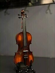 Sazhane 4/4 Tam Boy Mat Keman