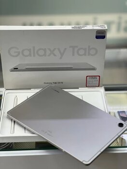 Samsung Galaxy Tab S9 Fe Kalemli 6/128Gb Teşhir 1 Yıl Garantili Silver