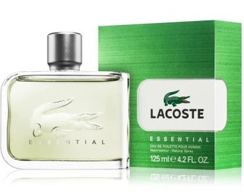 Lacoste Essentıal Bay Parfüm 125 Ml Resmi Distribütör