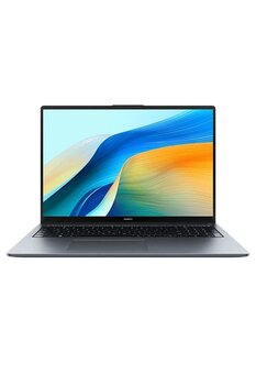 Huawei MateBook D16 53014NBE i5-12450H 8GB 512SSD 16\" UHD FreeDOS Dizüstü Bilgisayar